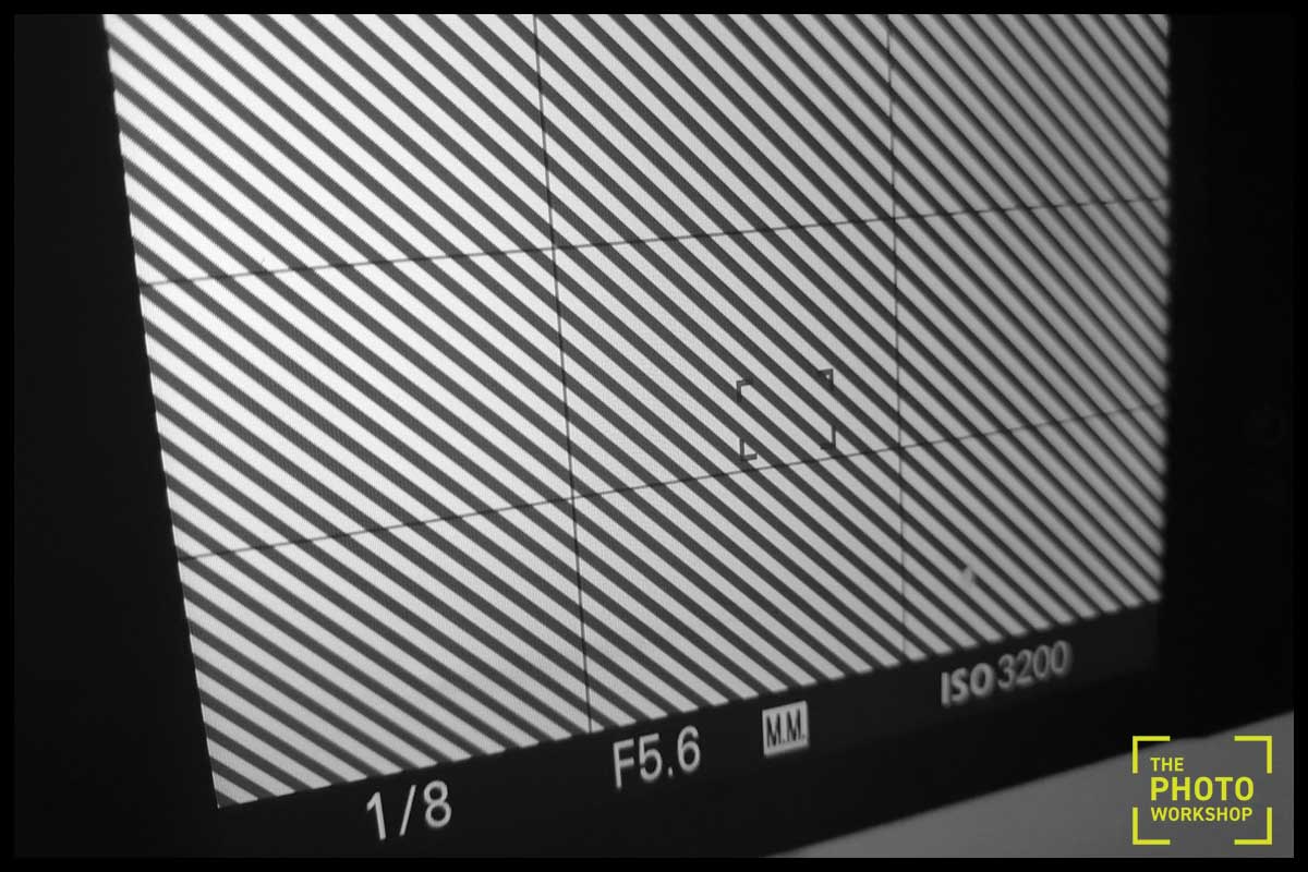 never overexpose a photograph again